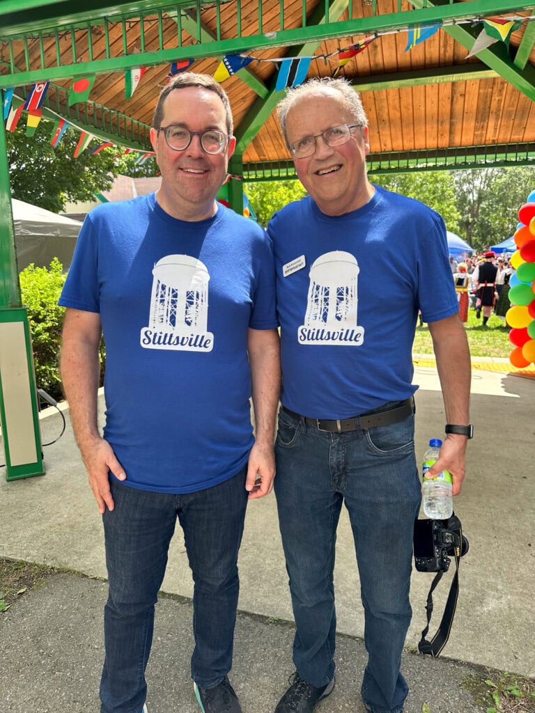 A scene from the Welcome to Stittsville Multicultural Festival, June 2026