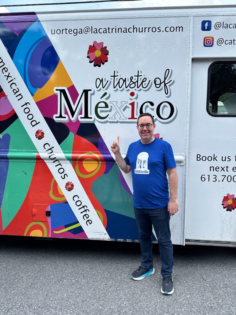 A scene from the Welcome to Stittsville Multicultural Festival, June 2026