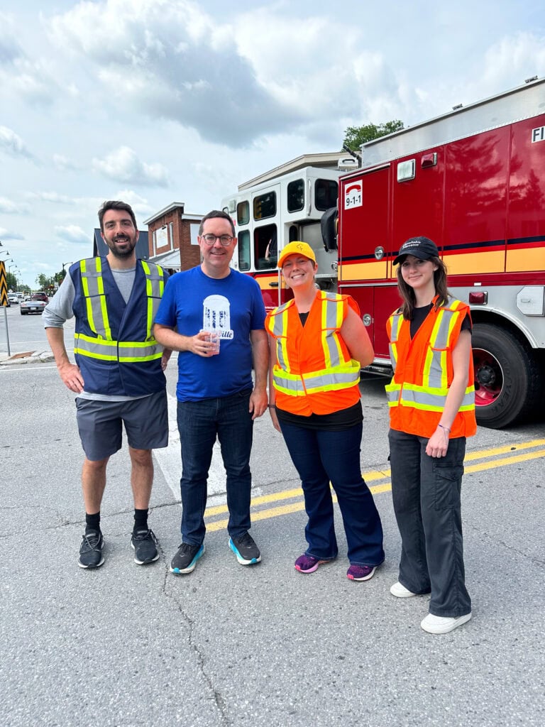 A scene from the Welcome to Stittsville Multicultural Festival, June 2026