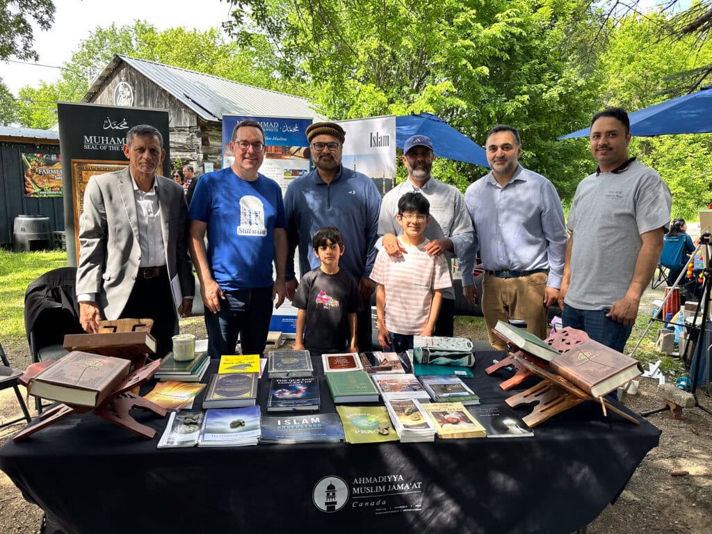 A scene from the Welcome to Stittsville Multicultural Festival, June 2026