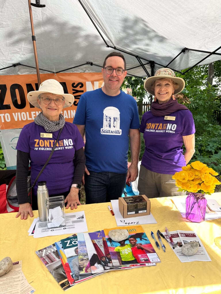 A scene from the Welcome to Stittsville Multicultural Festival, June 2026
