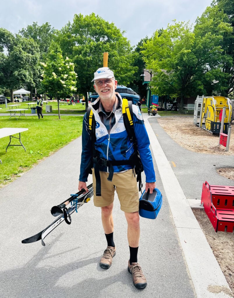 A scene from the Welcome to Stittsville Multicultural Festival, June 2026