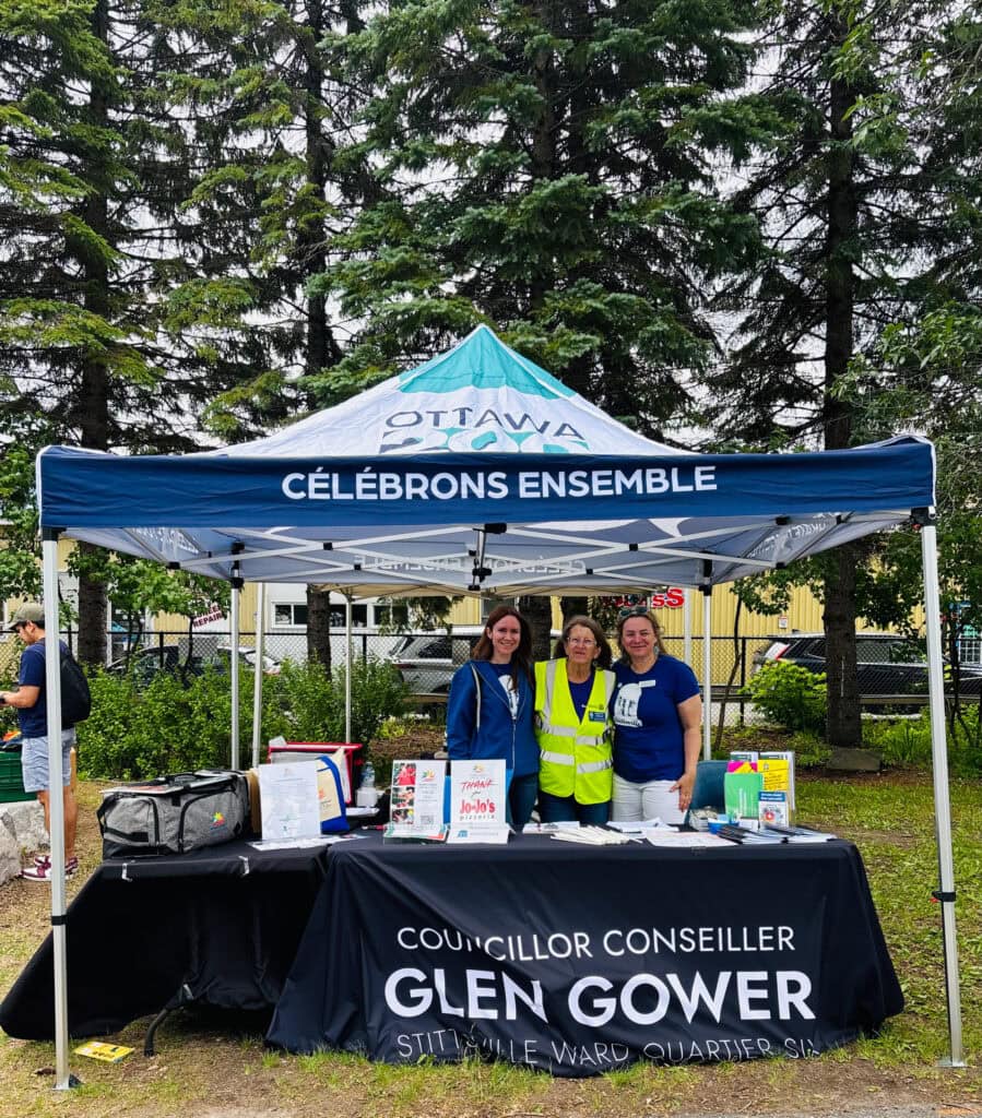 A scene from the Welcome to Stittsville Multicultural Festival, June 2026