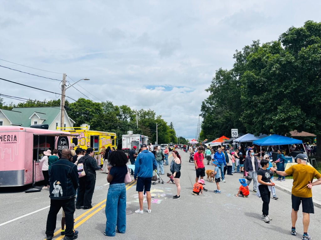 A scene from the Welcome to Stittsville Multicultural Festival, June 2026