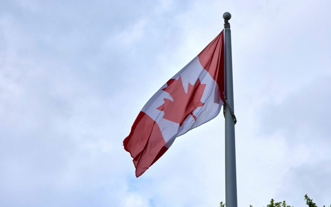 Join us for the Canada Day Flag Raising Ceremony! (2026) 🇨🇦