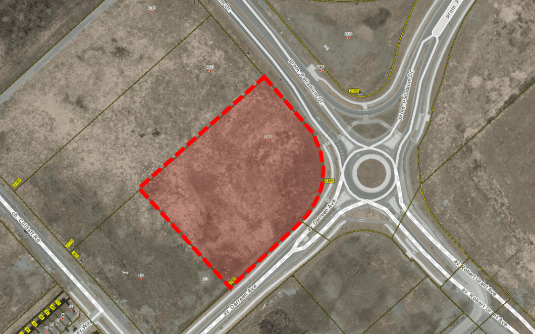 2765 Palladium: Site Plan Control application