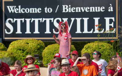 PHOTOS: Canada Day flag raising (2026)
