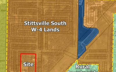6115, 6141 & 6159 Flewellyn Road: Site Plan Control application