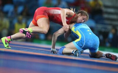 AUGUST 15: Celebrating 10 Years of Olympic Gold with Erica Wiebe