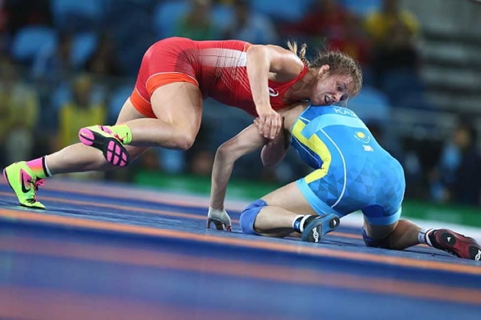AUGUST 15: Celebrating 10 Years of Olympic Gold with Erica Wiebe
