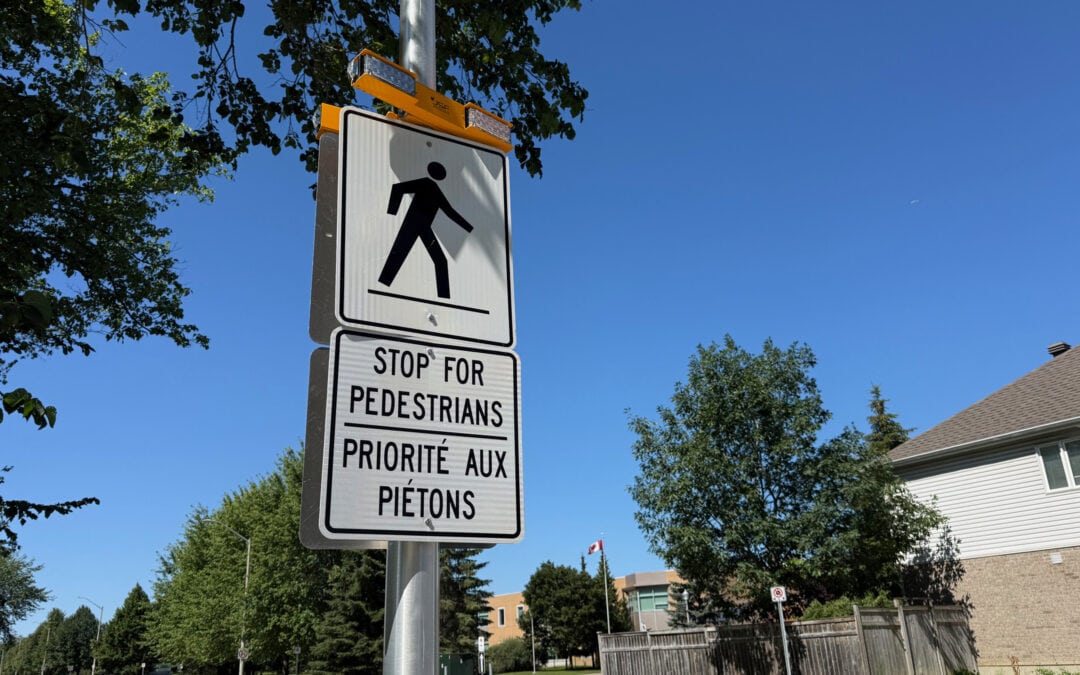 Traffic safety measures planned for Stittsville in 2026-2027