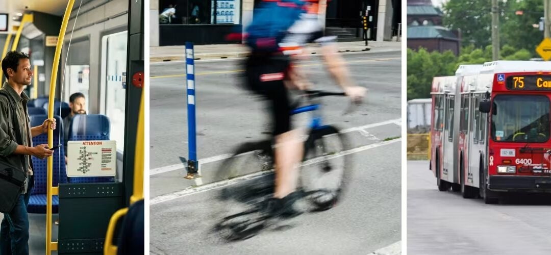 Transportation and Mobility Strategy and Action Plan