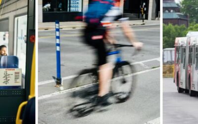 Transportation and Mobility Strategy and Action Plan