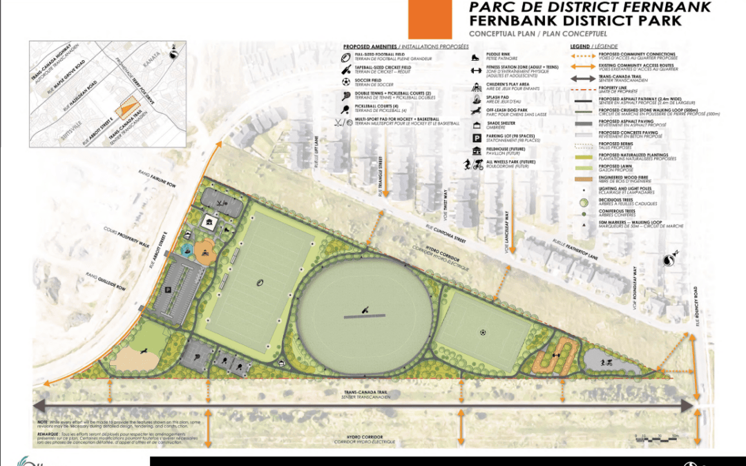 Fernbank District Park consultation begins