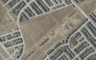Fernbank District Park pop-up consultation Oct 3