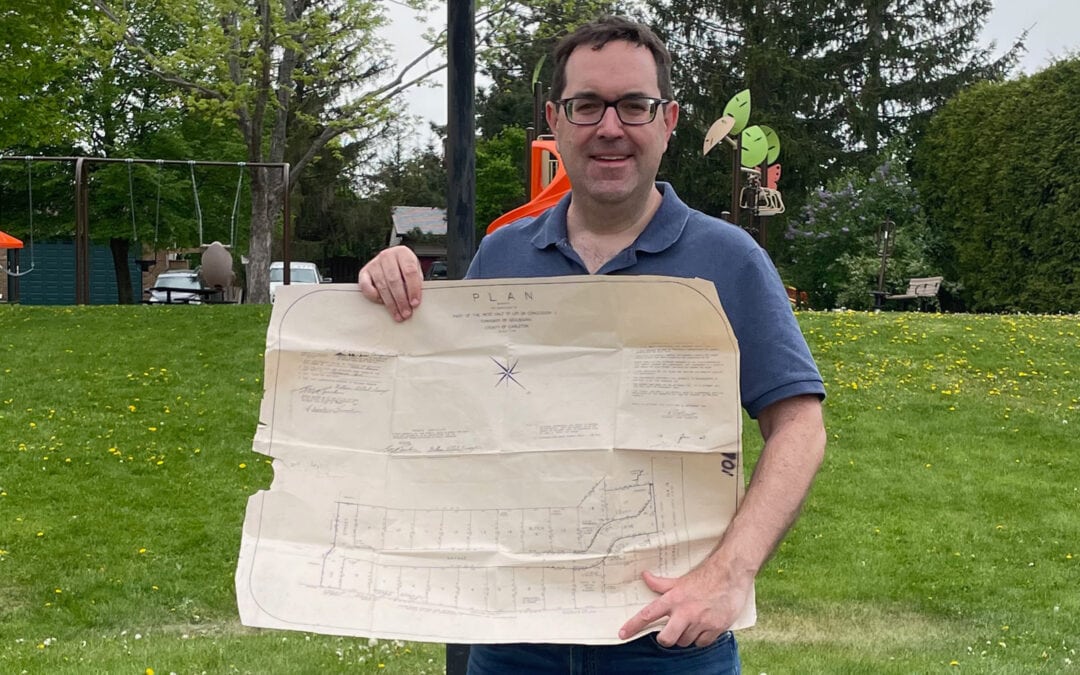 NOTEBOOK: City secures legal ownership of Amberway Park after 68 years