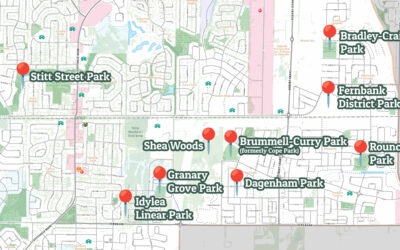 Progress update on park projects in Stittsville (September 2026)