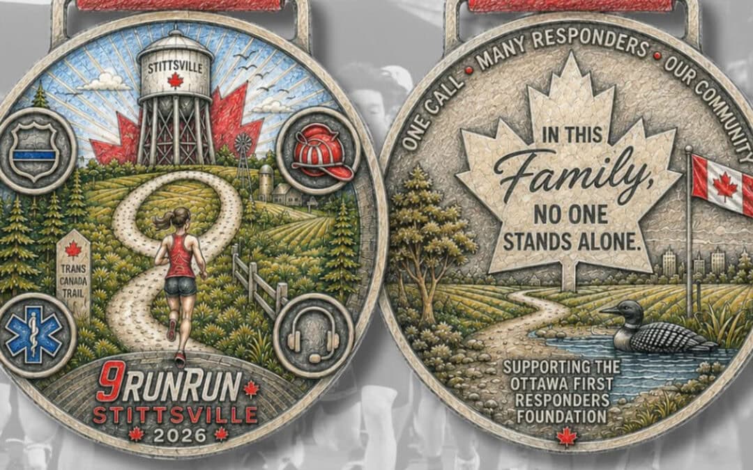 OCTOBER 17: 9runrun in Stittsville – race day road closures