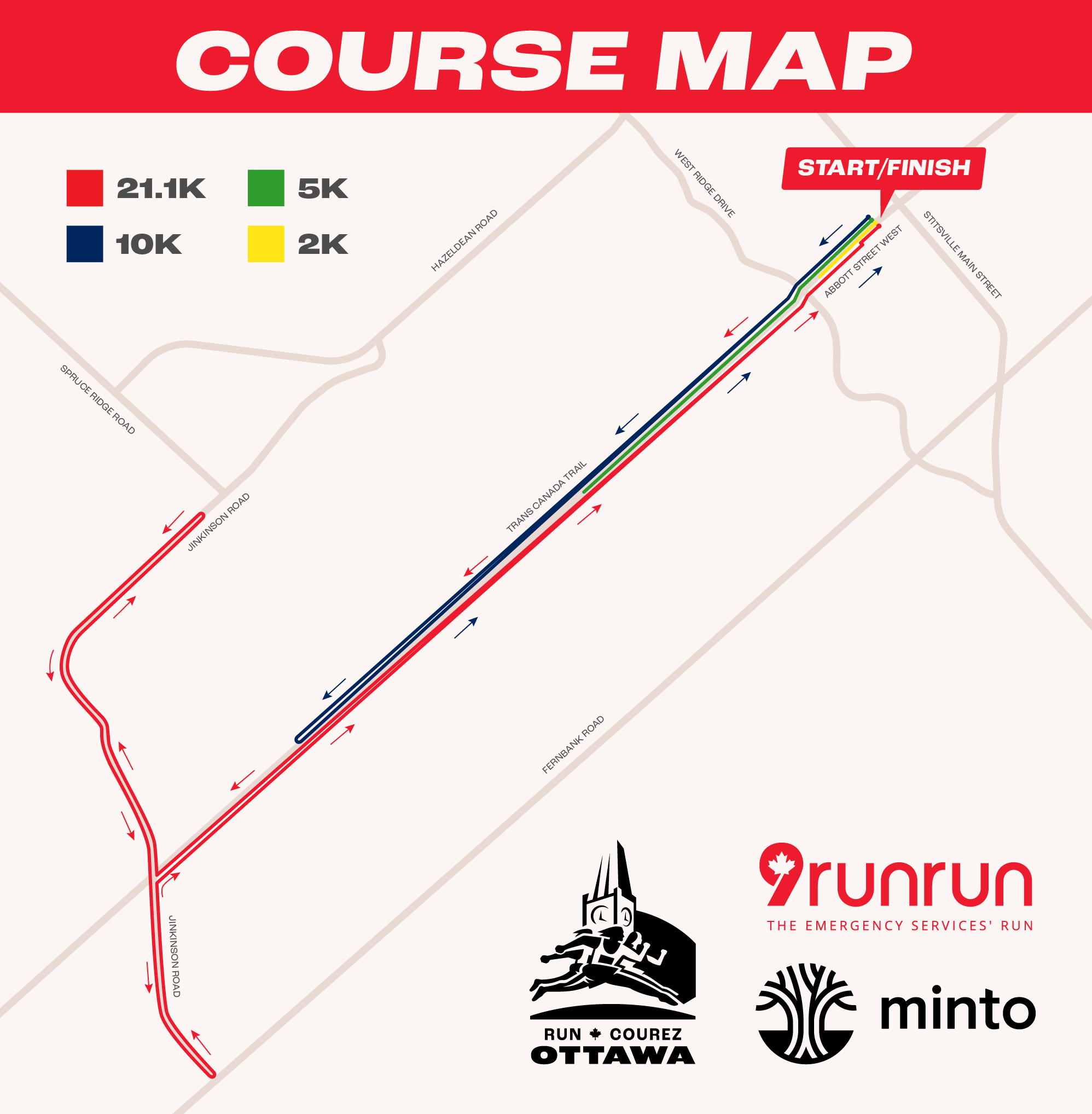 9runrun 2026 course map