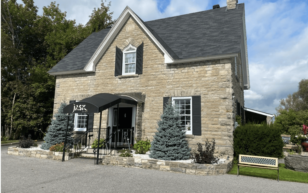 Hartin House on Cedarow Court up for designation at Built Heritage committee November 5