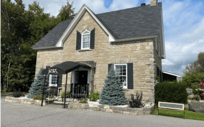 Hartin House on Cedarow Court up for designation at Built Heritage committee November 5