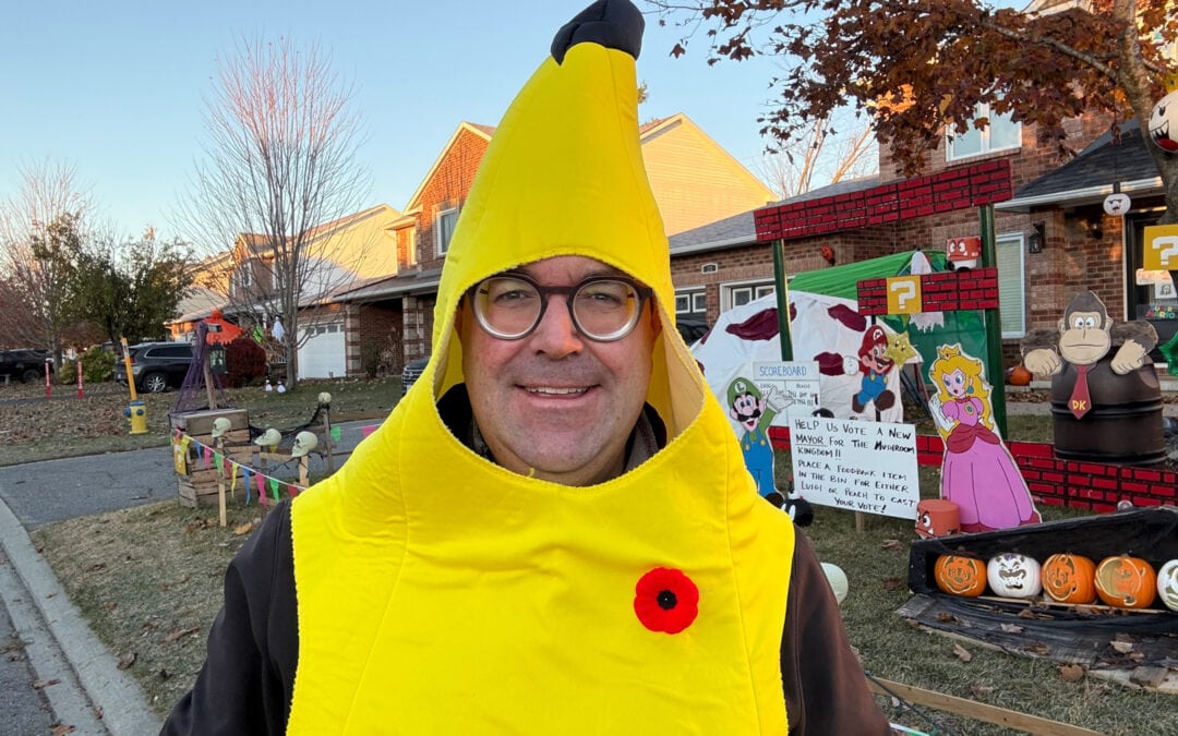 Councillor Glen’s Weekly Video / October 31, 2026